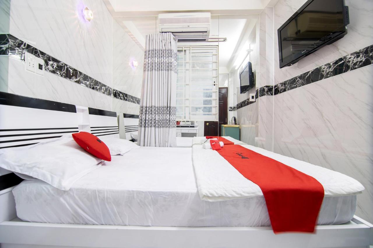 Reddoorz Plus Near Ben Thanh Market Cidade de Ho Chi Minh Exterior foto