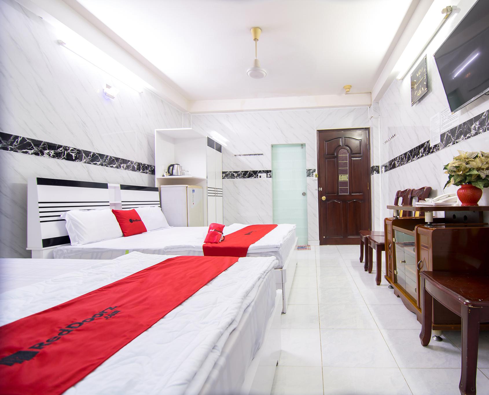 Reddoorz Plus Near Ben Thanh Market Cidade de Ho Chi Minh Exterior foto