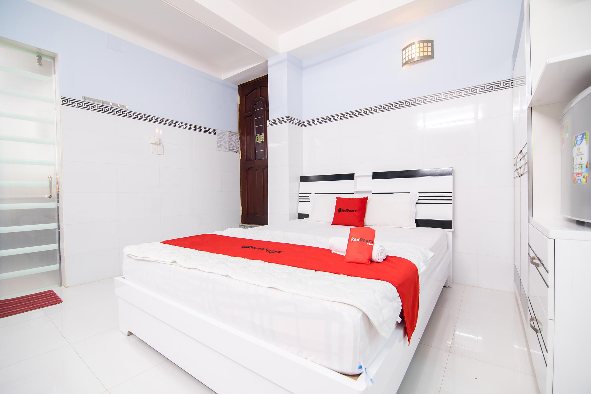 Reddoorz Plus Near Ben Thanh Market Cidade de Ho Chi Minh Exterior foto