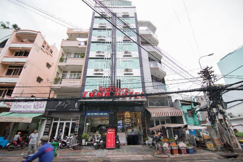 Reddoorz Plus Near Ben Thanh Market Cidade de Ho Chi Minh Exterior foto