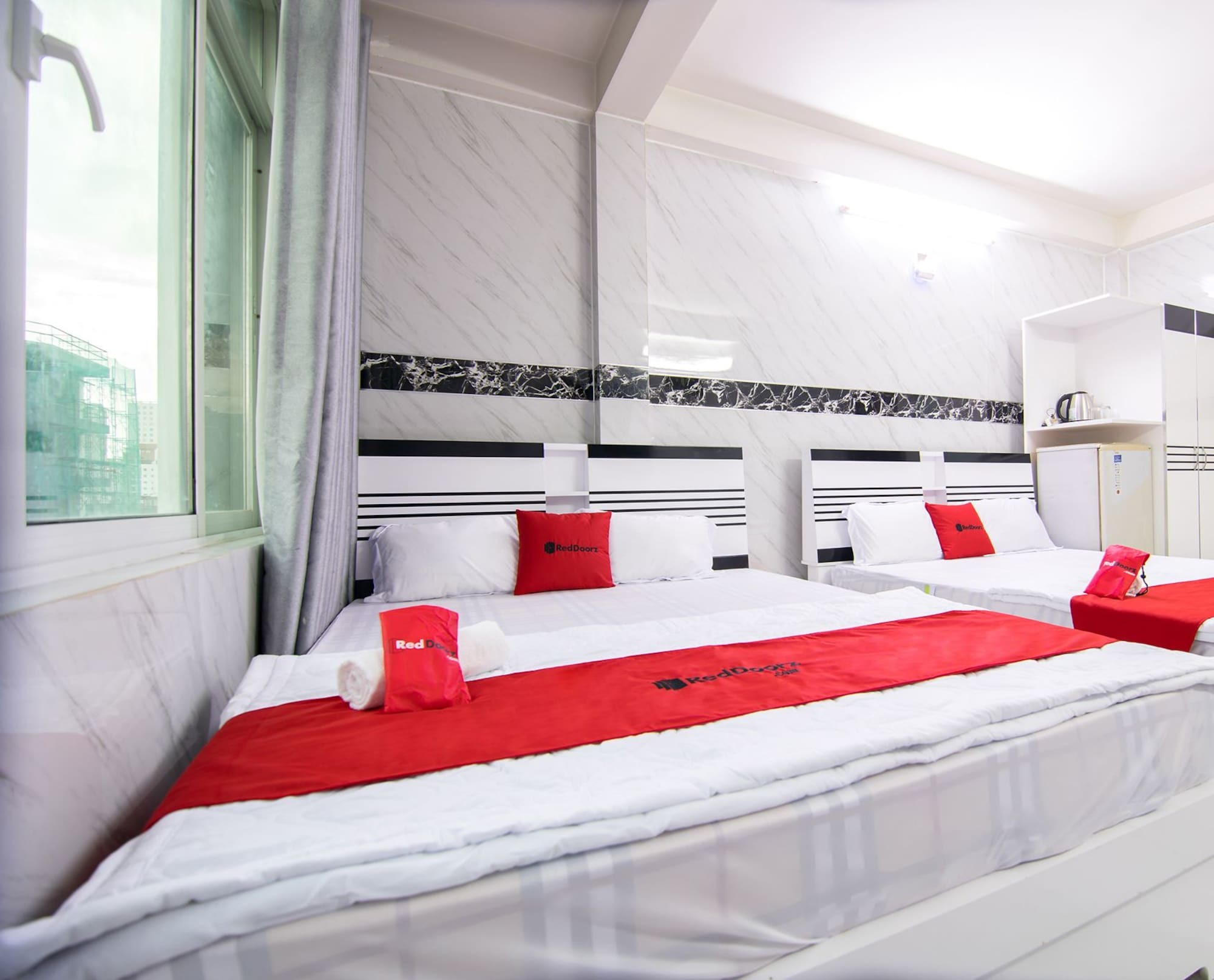 Reddoorz Plus Near Ben Thanh Market Cidade de Ho Chi Minh Exterior foto